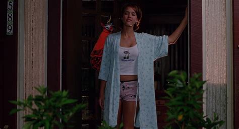 jessica alba az nude|Idle Hands .